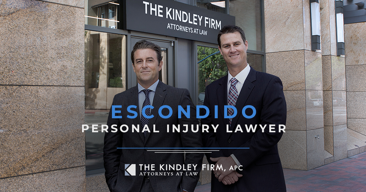 Personal injury lawyer escondido